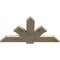 Ekena Millwork Redmond Rough Sawn Timber Gable Bracket, Douglas Fir, 48"W x 26"H x 2"D x 6"F, 13/12 Pitch GBW048X26X0206RED00RDF - alternate 3